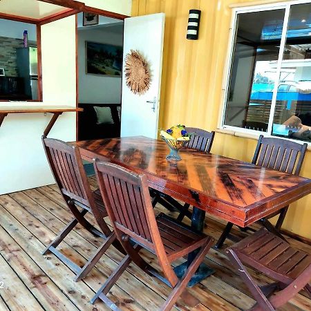 Apartmán Fare Kozy Bora Bora Exteriér fotografie