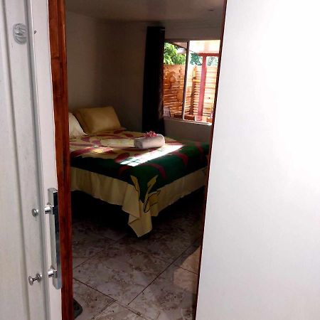 Apartmán Fare Kozy Bora Bora Exteriér fotografie